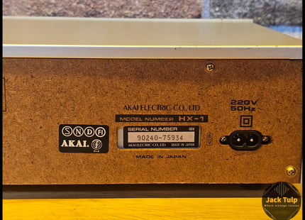 Akai HX-1