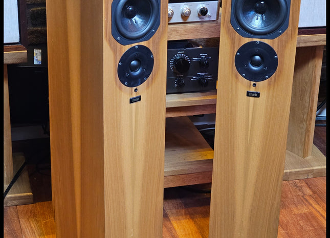Chario Syntar 100T Tower