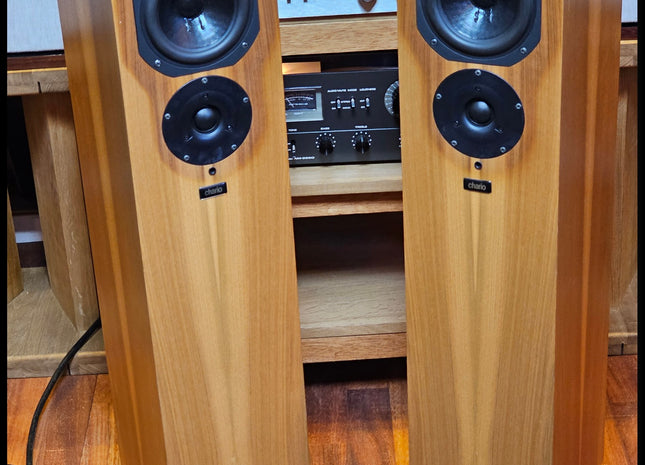 Chario Syntar 100T Tower