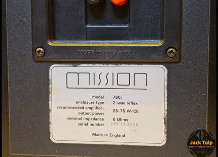 Mission 760i