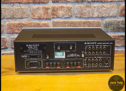 Scott A-416