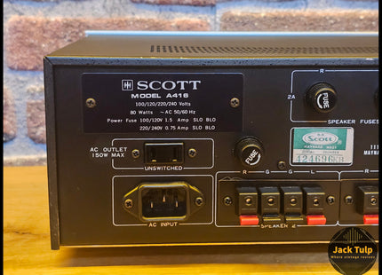 Scott A-416