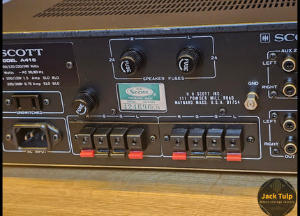 Scott A-416