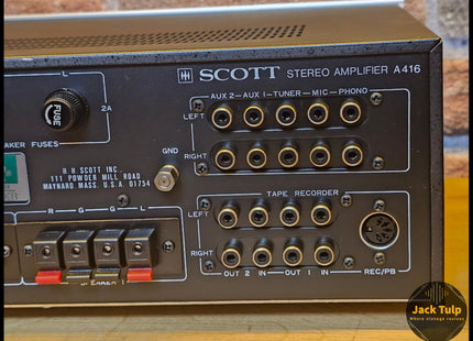Scott A-416