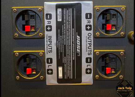 Bose Acoustimass AM-5