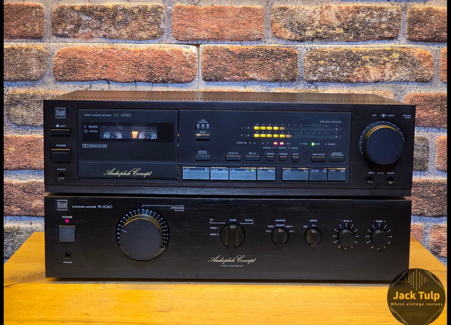 Dual PA-5060 + CC-5050