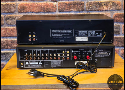 Dual PA-5060 + CC-5050