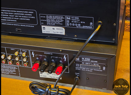 Dual PA-5060 + CC-5050