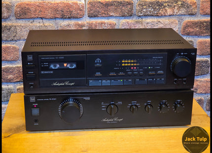Dual PA-5060 + CC-5050