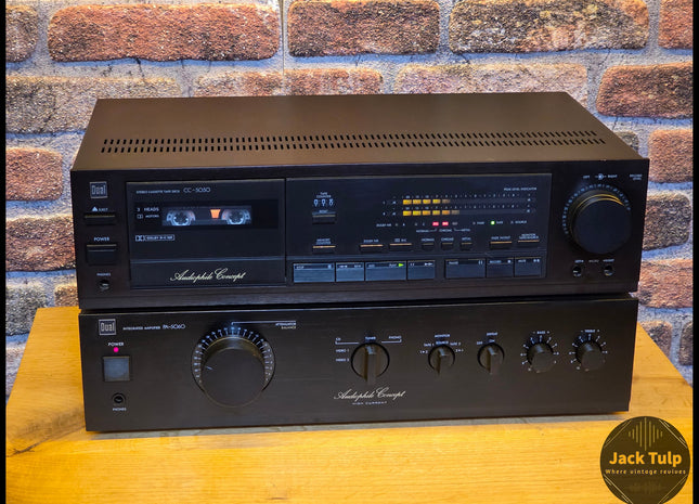 Dual PA-5060 + CC-5050