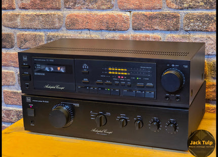 Dual PA-5060 + CC-5050