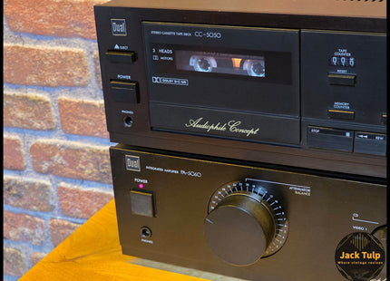 Dual PA-5060 + CC-5050