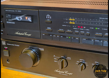 Dual PA-5060 + CC-5050