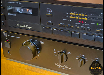 Dual PA-5060 + CC-5050