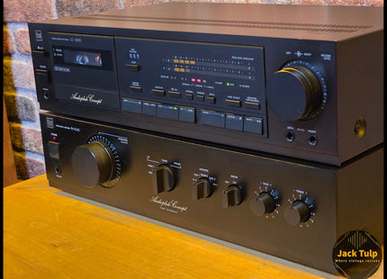 Dual PA-5060 + CC-5050