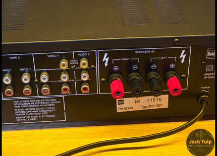 Dual PA-5060