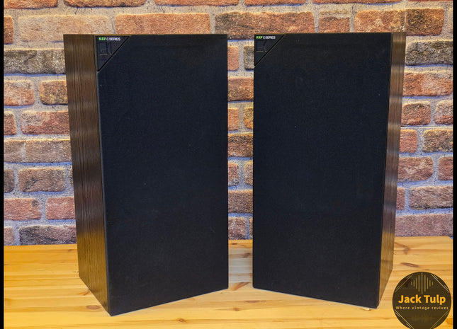 Kef C30