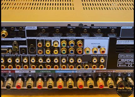 Marantz SR-6008