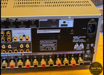 Marantz SR-6008