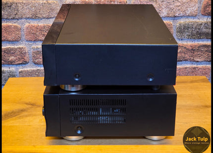Pioneer A-209R + PD-107