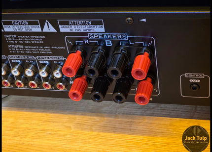 Pioneer A-209R + PD-107