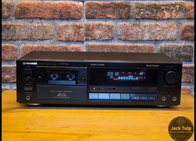 Pioneer CT-339