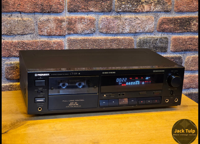 Pioneer CT-339