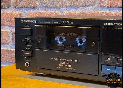 Pioneer CT-339