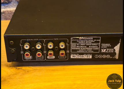 Pioneer GR-333