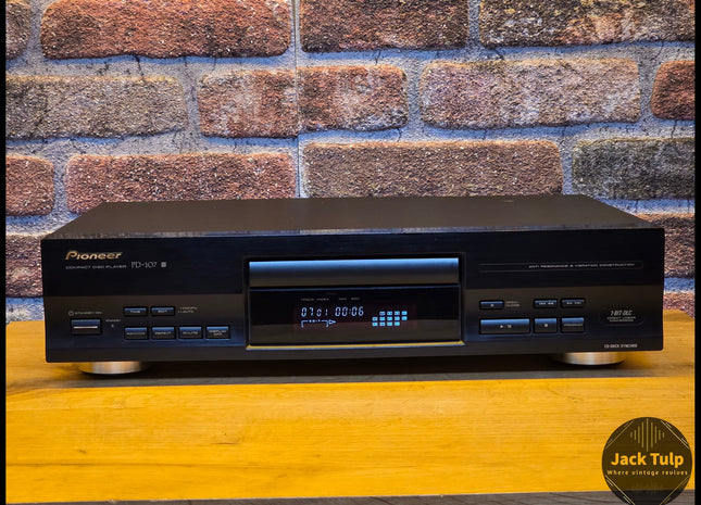 Pioneer PD-107