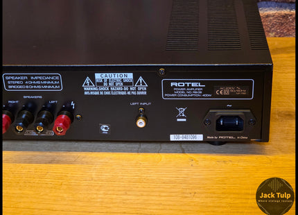 Rotel RB-06 (2)