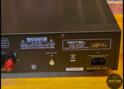 Rotel RB-06