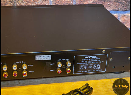 Rotel RC-980BX