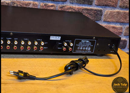 Rotel RC-980BX
