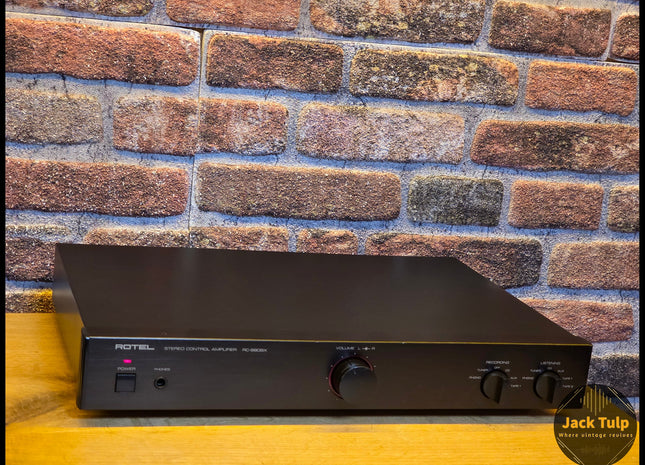Rotel RC-980BX