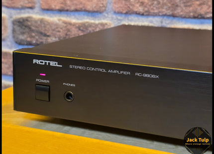 Rotel RC-980BX