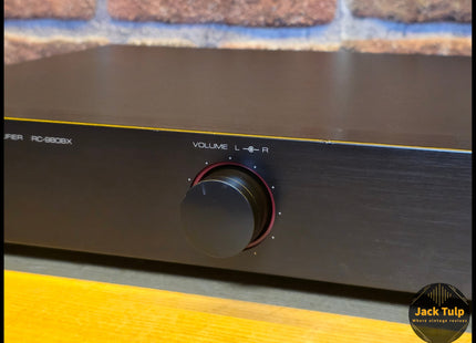 Rotel RC-980BX