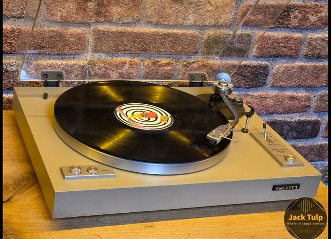 Scott PS-17a