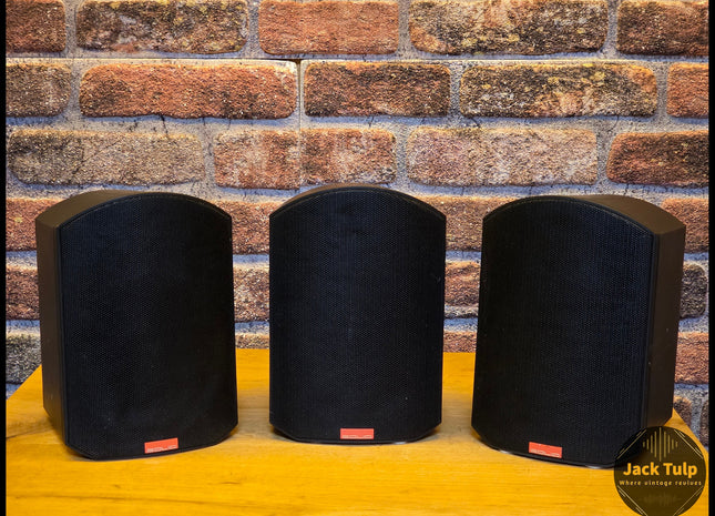 Rock Solid surround speakers