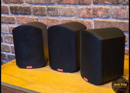 Rock Solid surround speakers