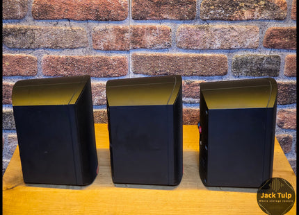 Rock Solid surround speakers