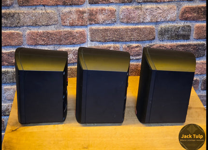 Rock Solid surround speakers