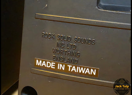 Rock Solid surround speakers