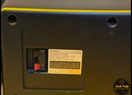Sony SS-V99AV