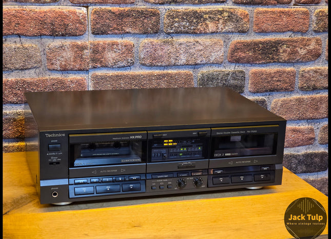 Technics RS-TR265