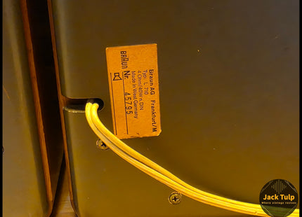 Braun L-710