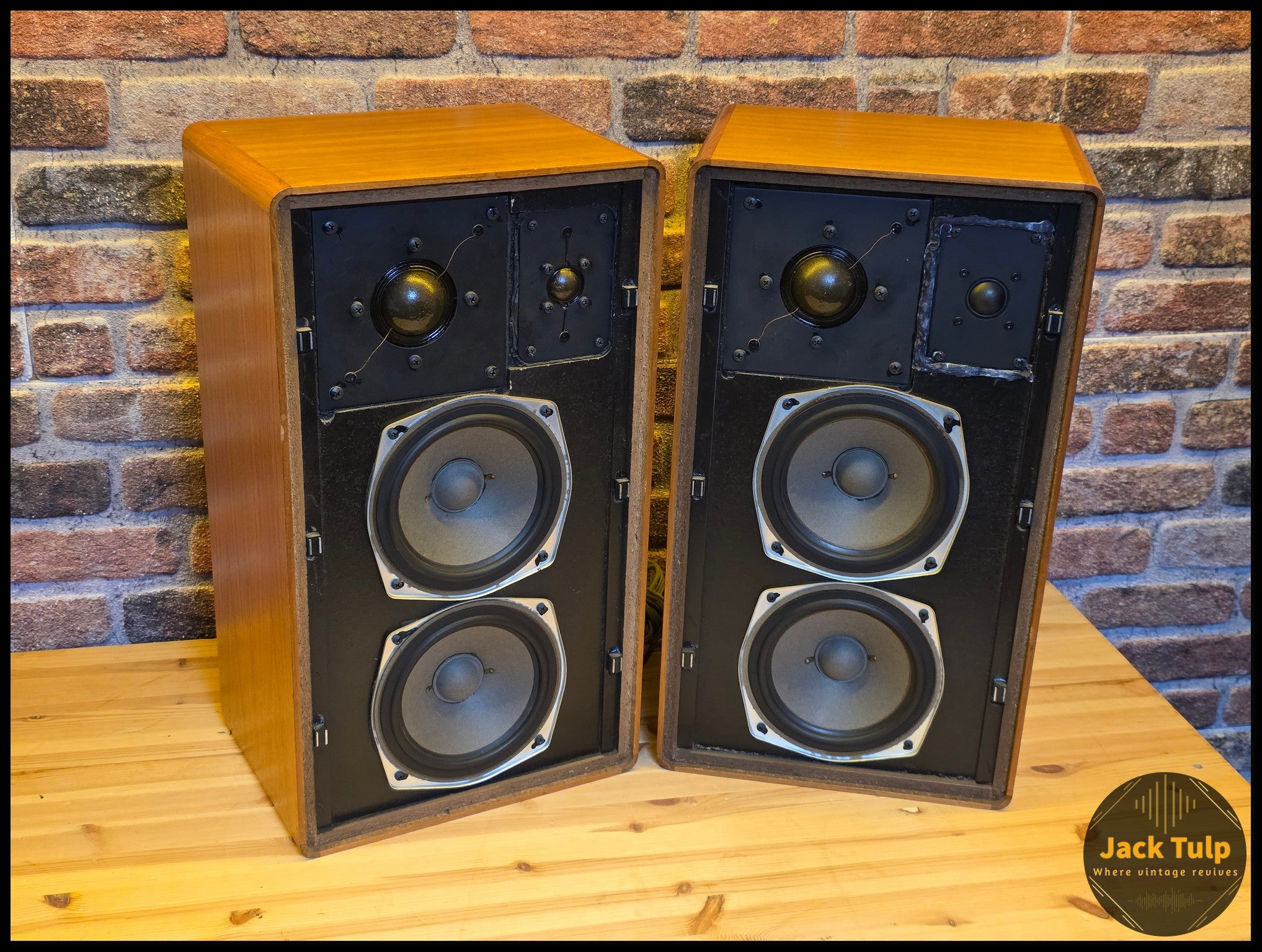 Braun L710 Braun Speakers For Sale Braun L-710 – Jack Tulp