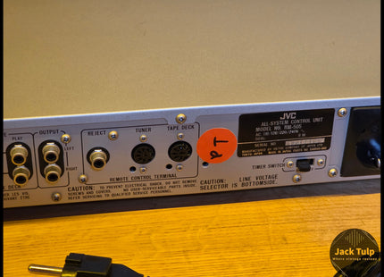 JVC RM-505