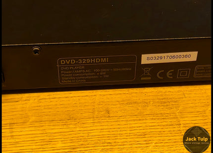 Solara DVD329HDMI