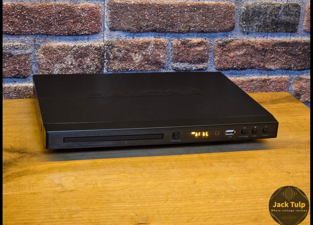 Solara DVD329HDMI